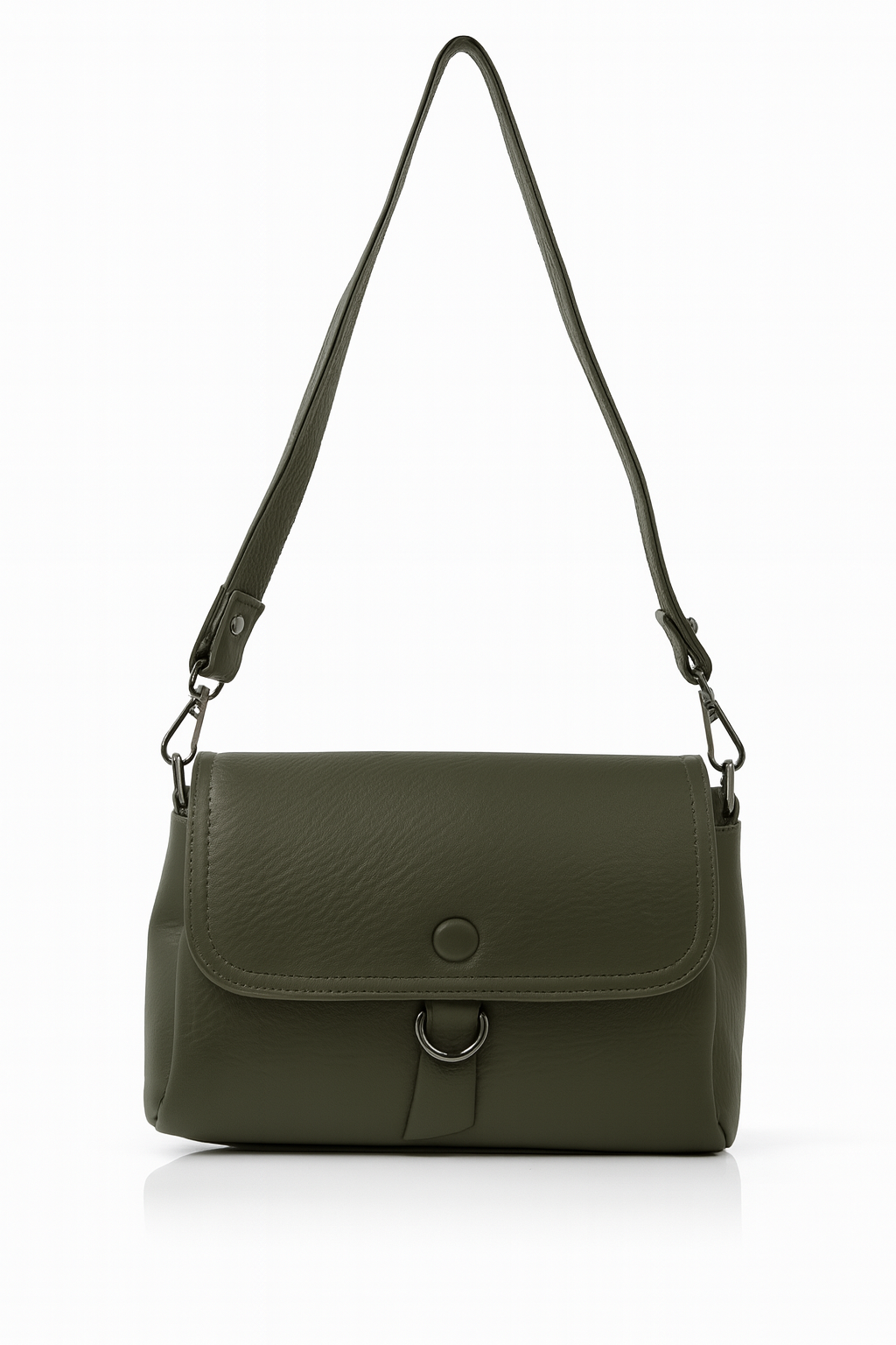 The Bordeaux Satchel
