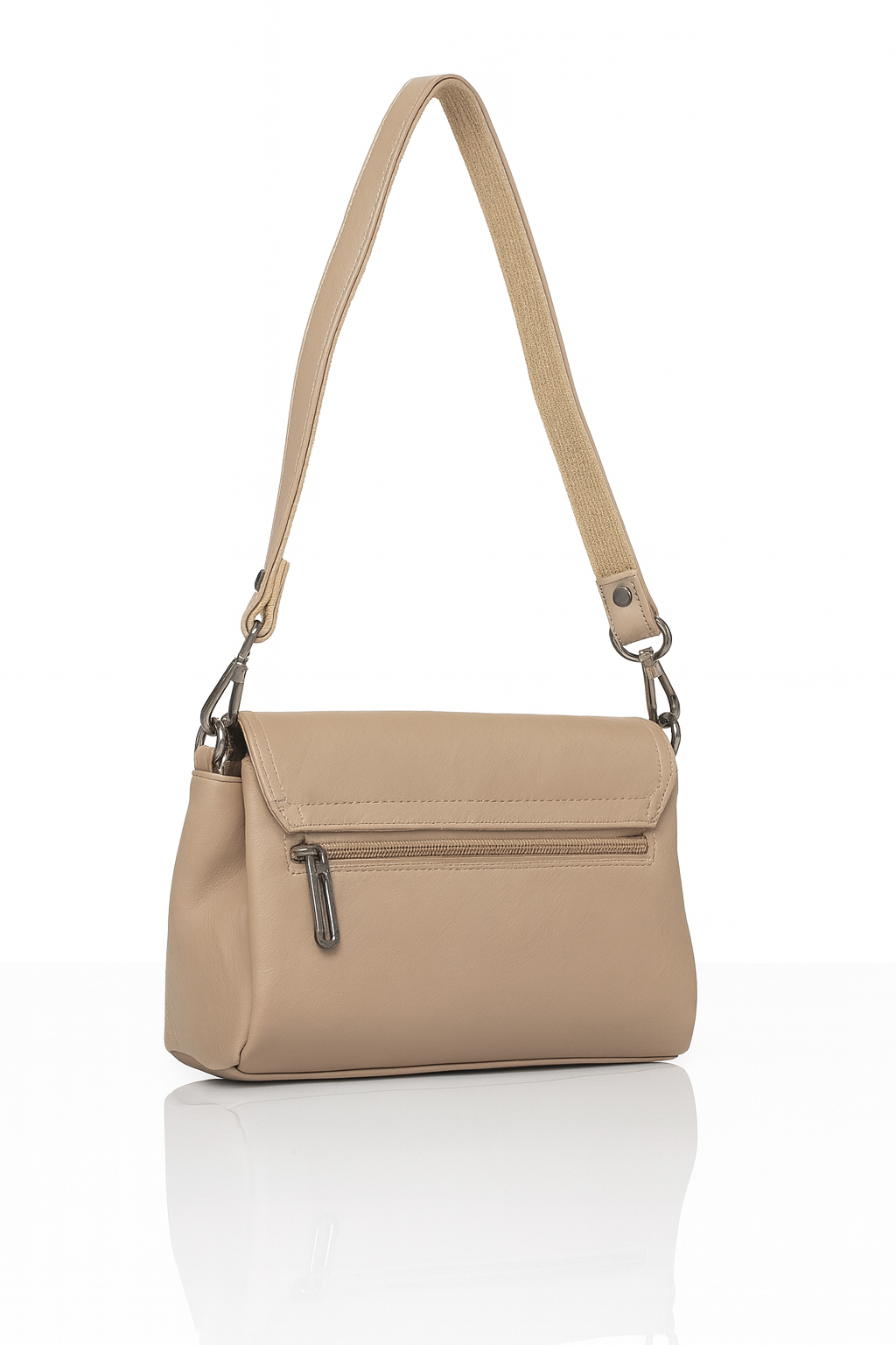 The Bordeaux Satchel