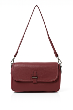 The Bordeaux Cadence Shoulder Bag