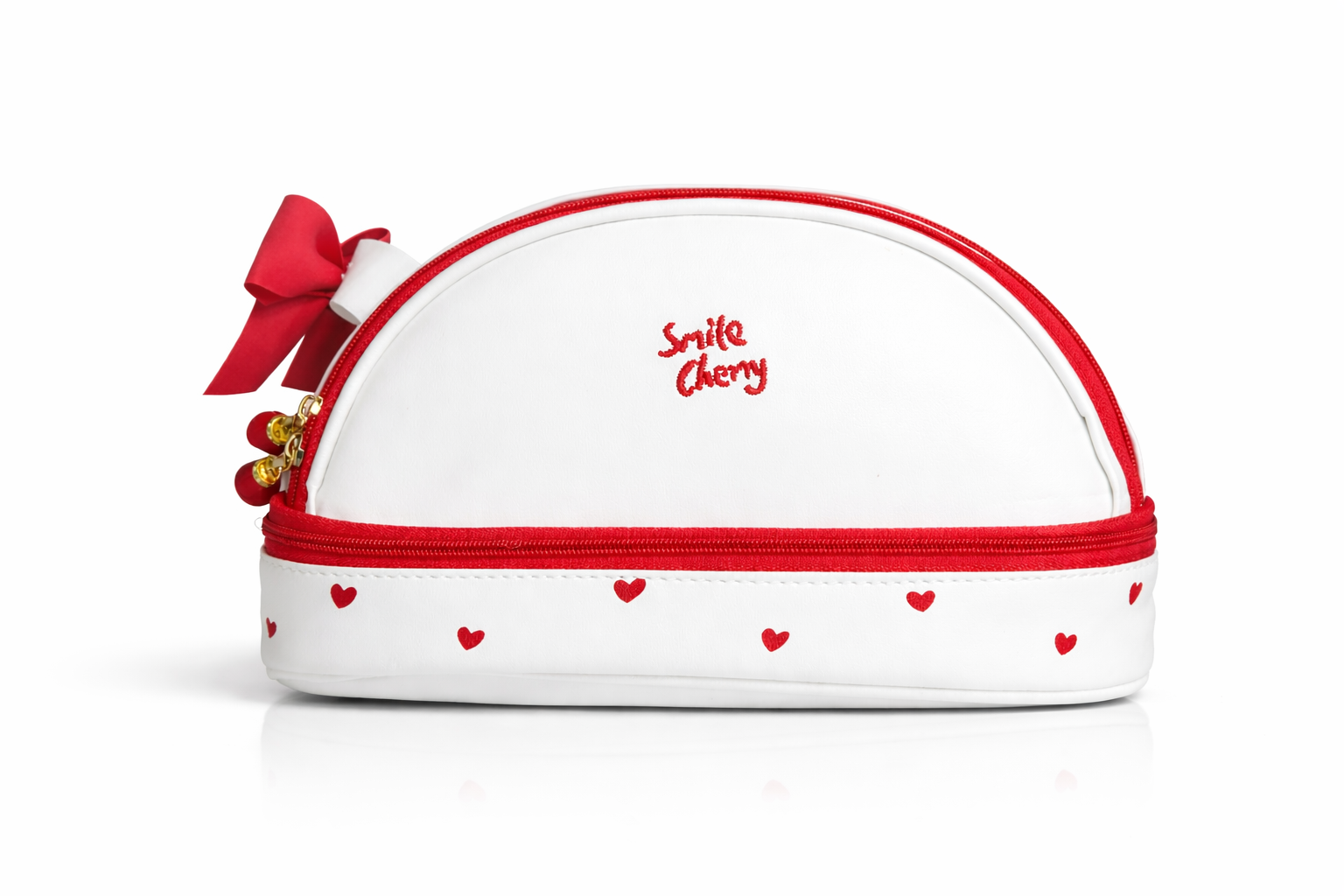 Strawberry Kiss Vanity Pouch