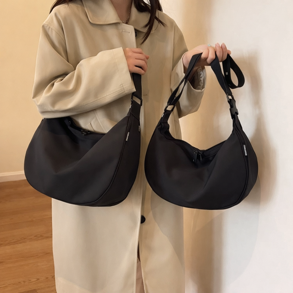 Lucien Drip sling bag