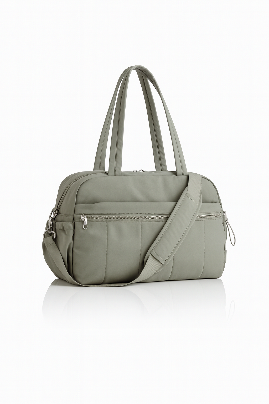 The Softline Quilted Carryall