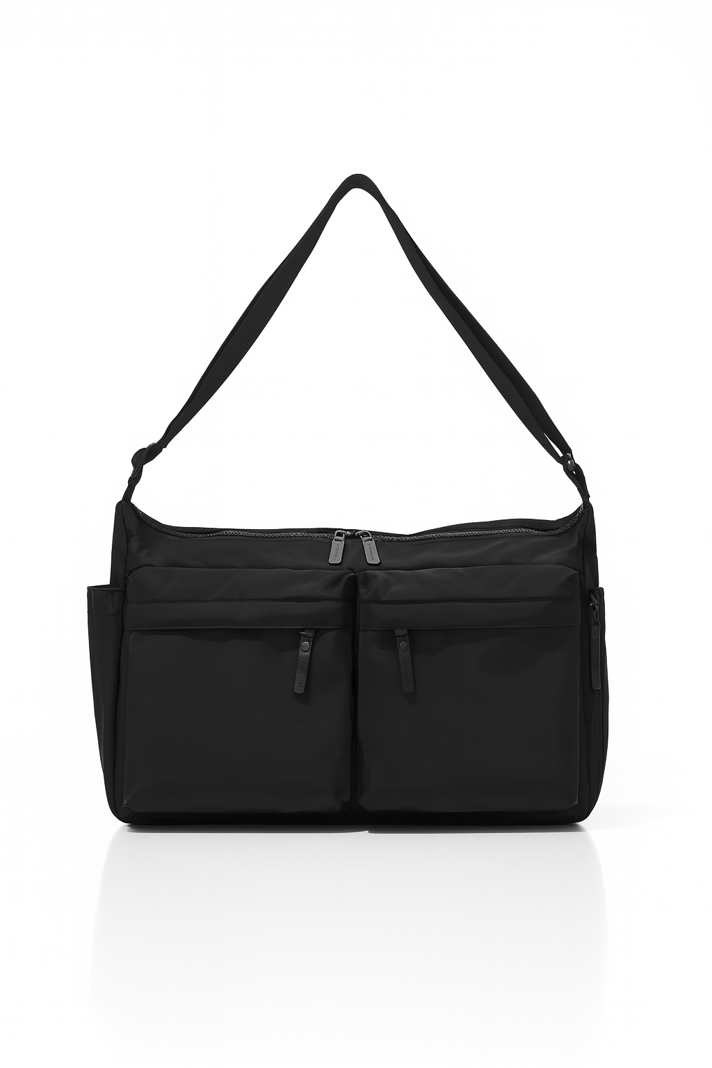 Urban Puffer Utility Shoulder Bag