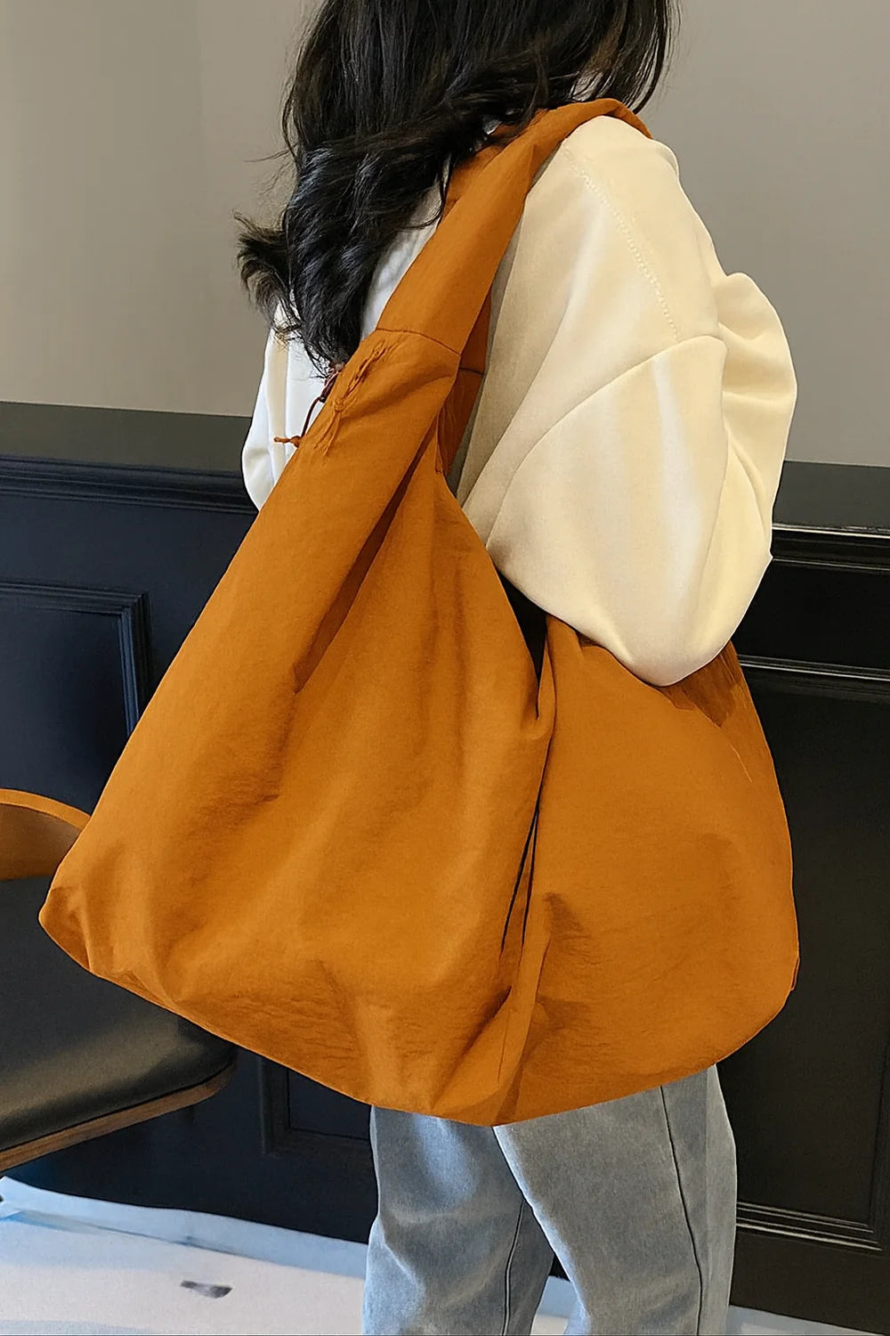 Lucien Terra Tote bag (with Bagpack Combo)