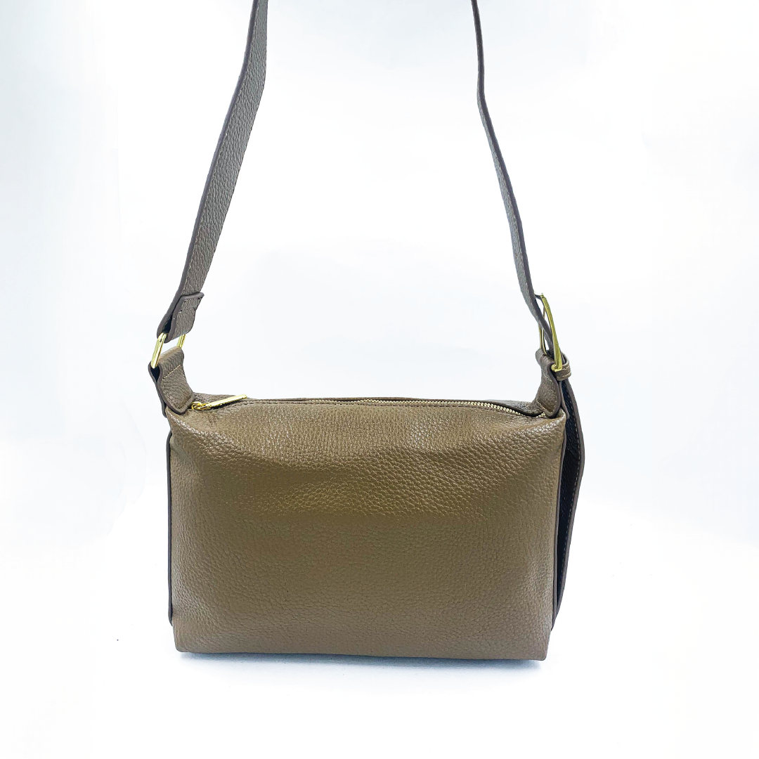 lucien crafters sling bag