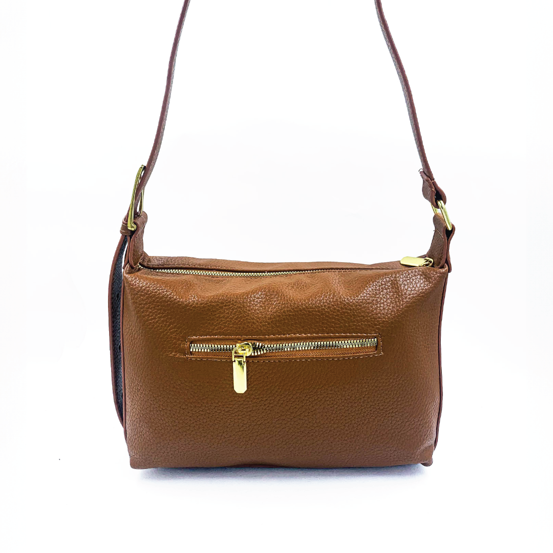 lucien crafters sling bag