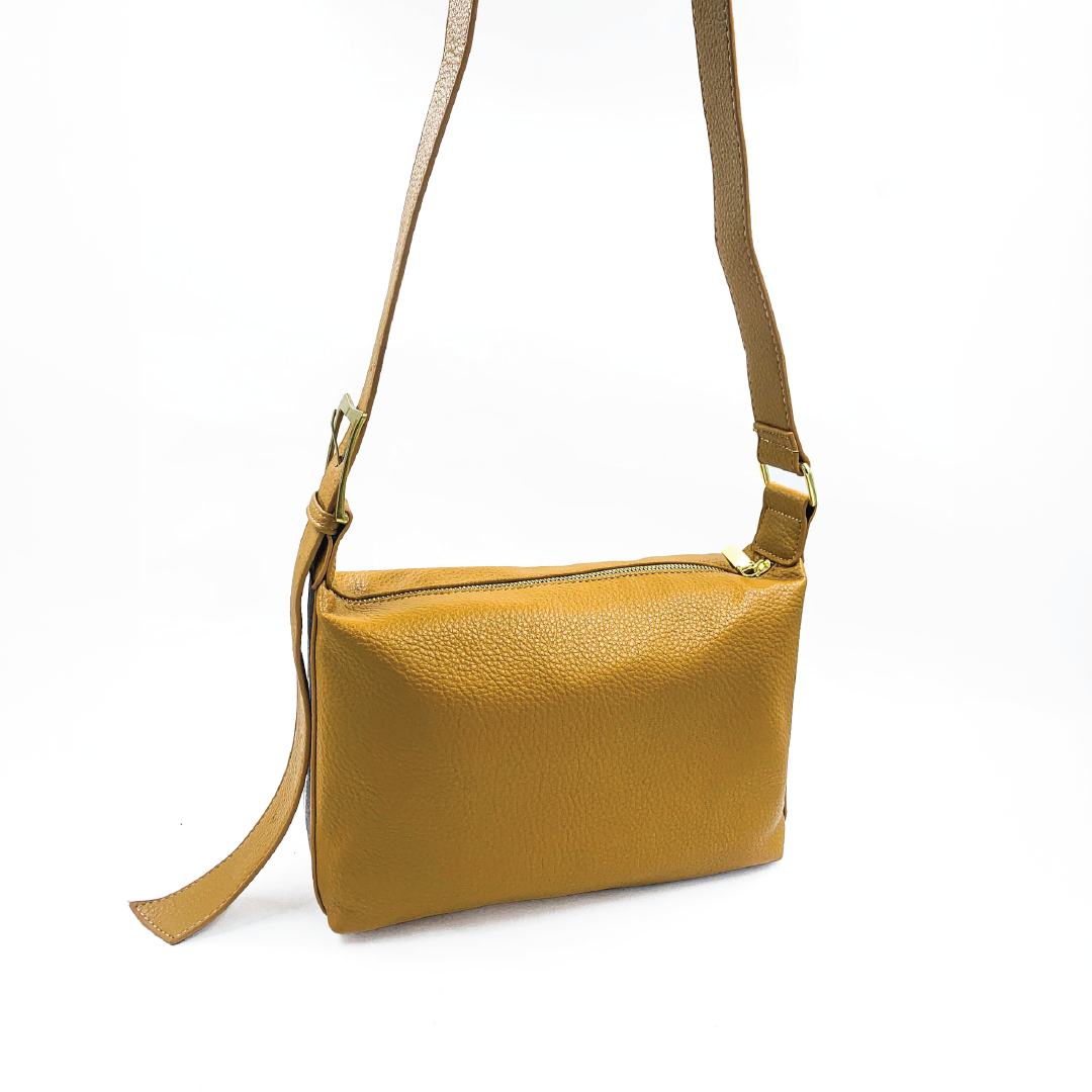 lucien crafters sling bag