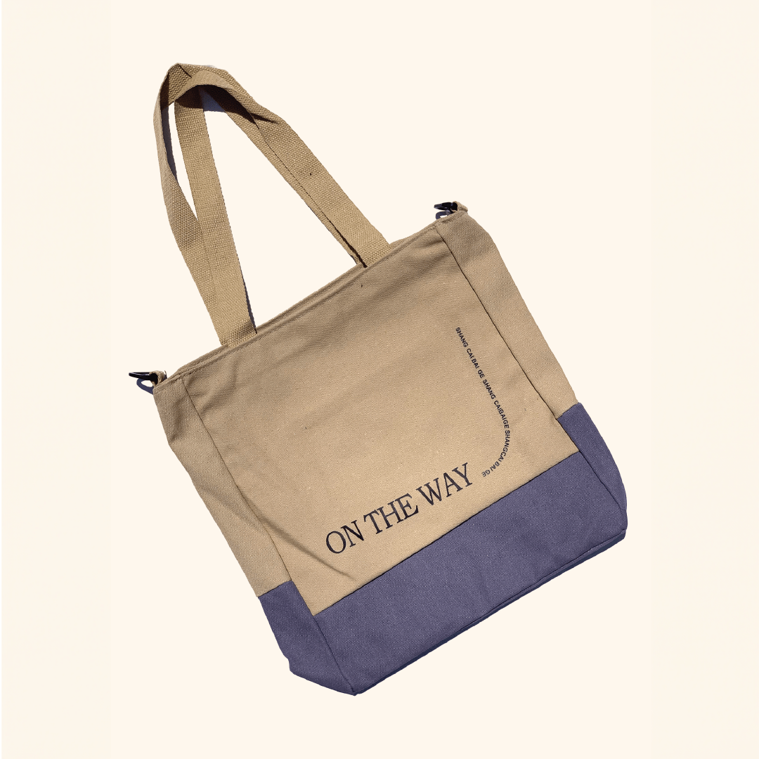 Canvas Tote Ezra Tote