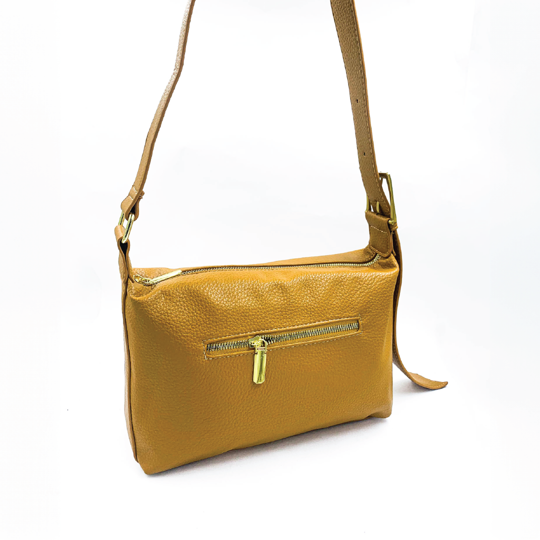 lucien crafters sling bag