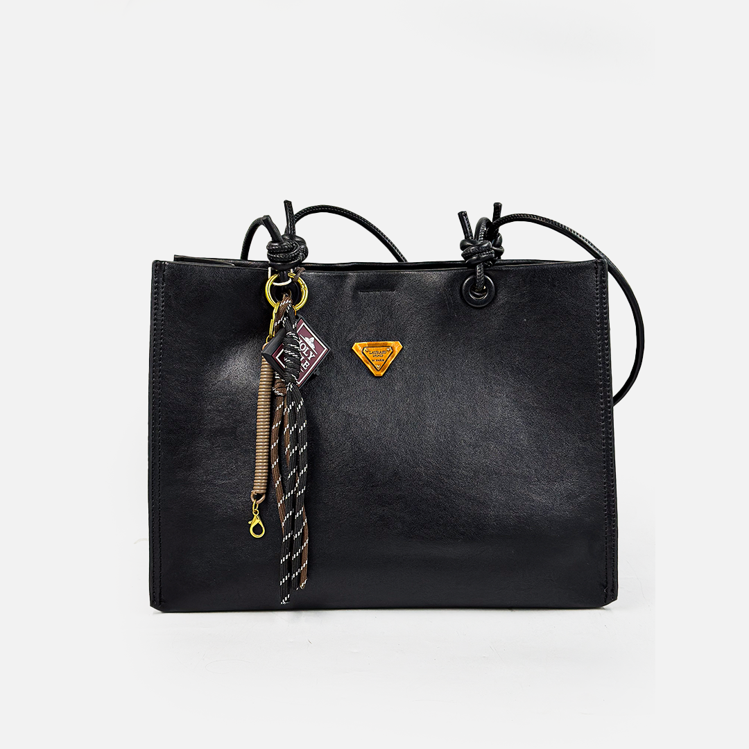 Mocha Muse Tote
