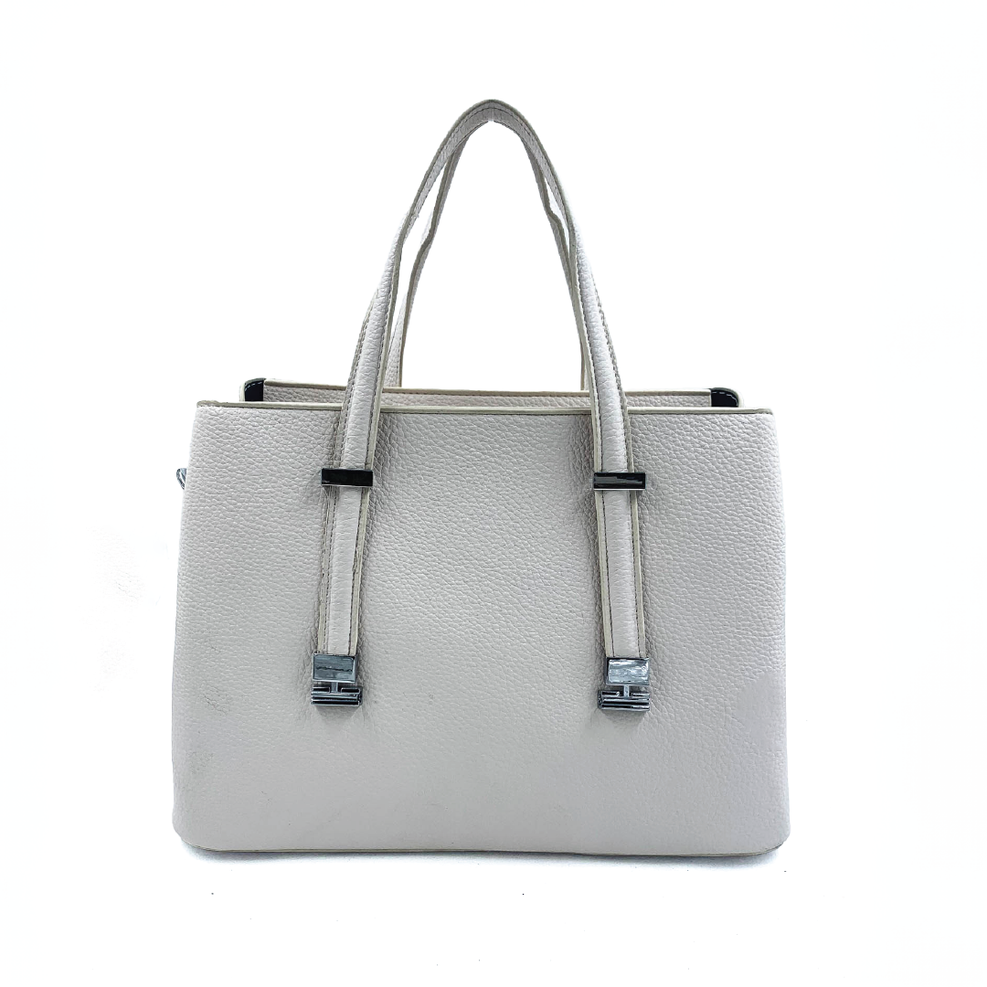 lucien haute handle handbag