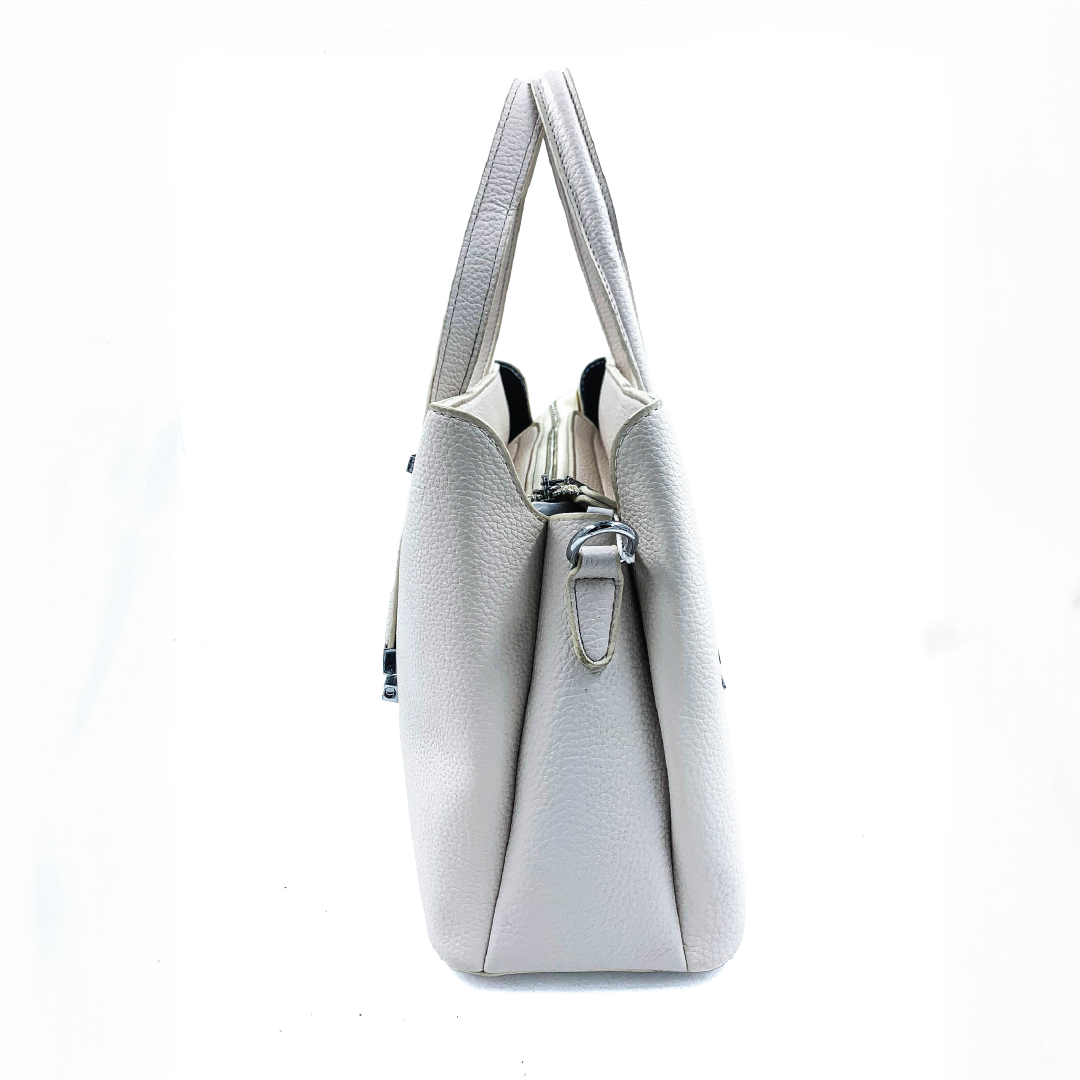 lucien haute handle handbag