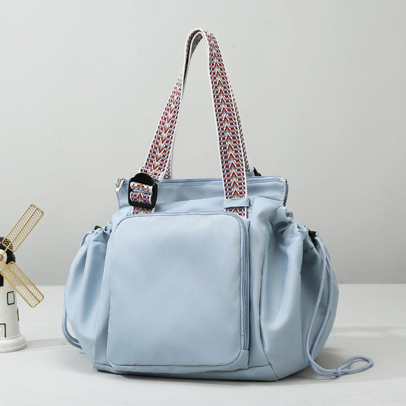 SkyVoyage Utility Tote — tote bag for women