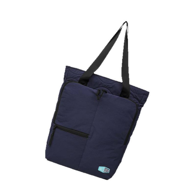 Lucien Versa Tote – Convertible Laptop & Travel Tote Bag