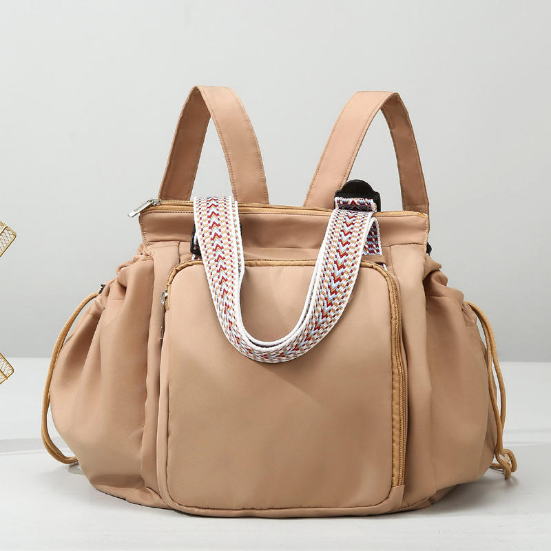 SkyVoyage Utility Tote — tote bag for women