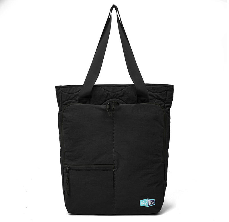 Lucien Versa Tote – Convertible Laptop & Travel Tote Bag