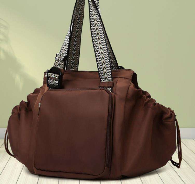 SkyVoyage Utility Tote — tote bag for women