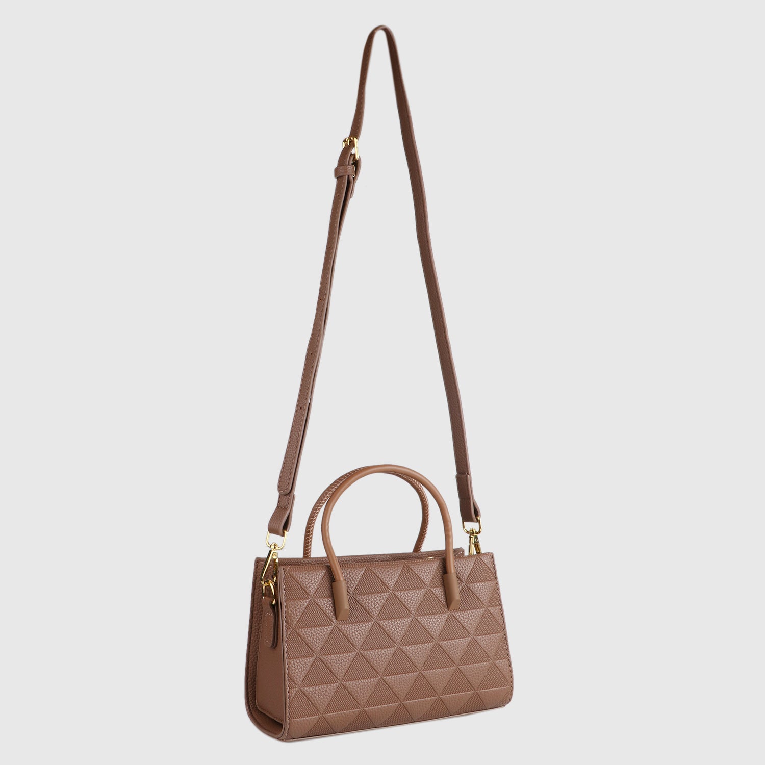 Sienna Geo Luxe Tote