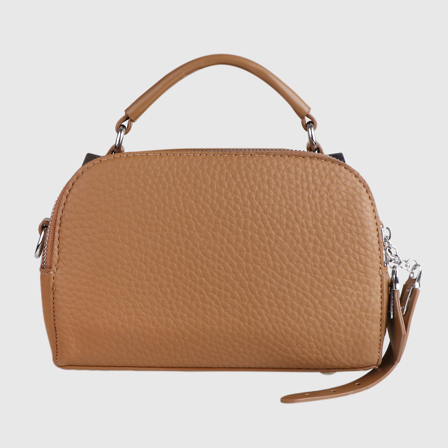 Amber Pebble Crossbody