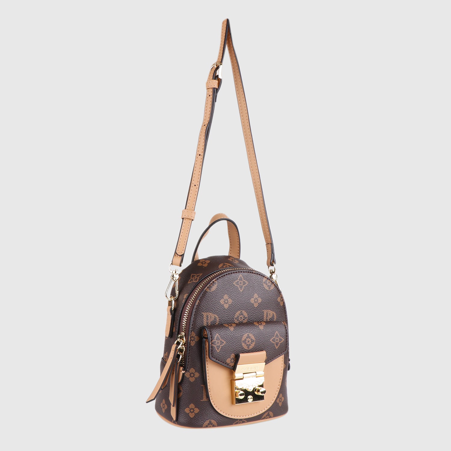 Mini Bagpack Style Slingbag