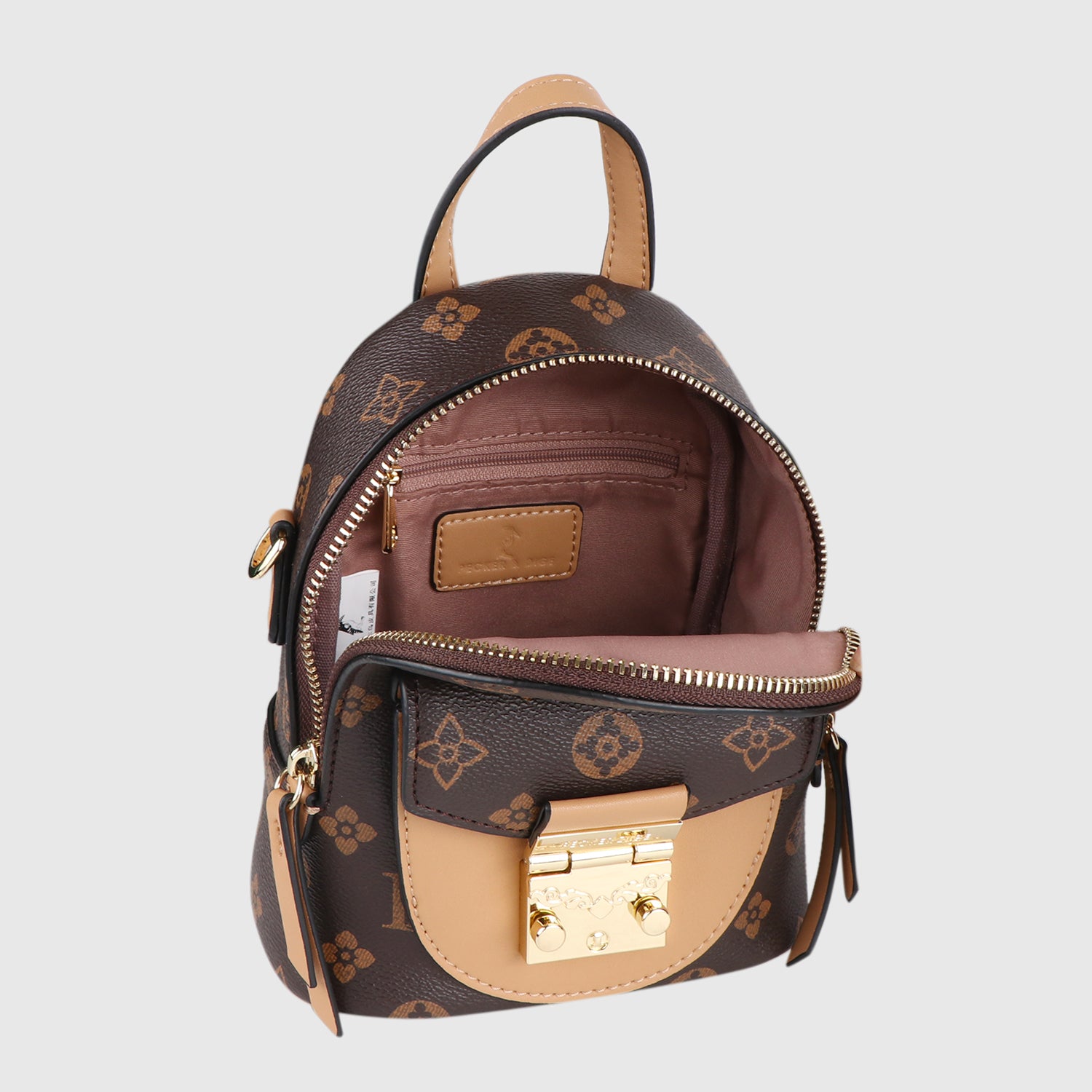 Mini Bagpack Style Slingbag