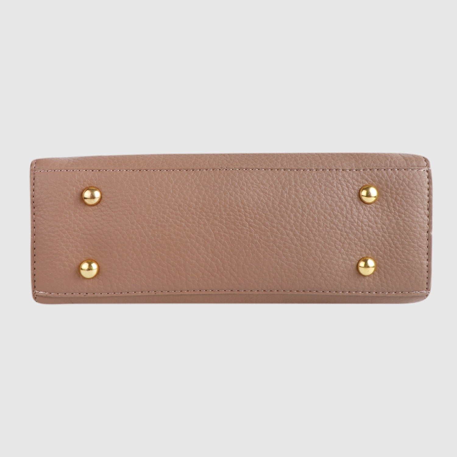 Mocha Blossom Tote