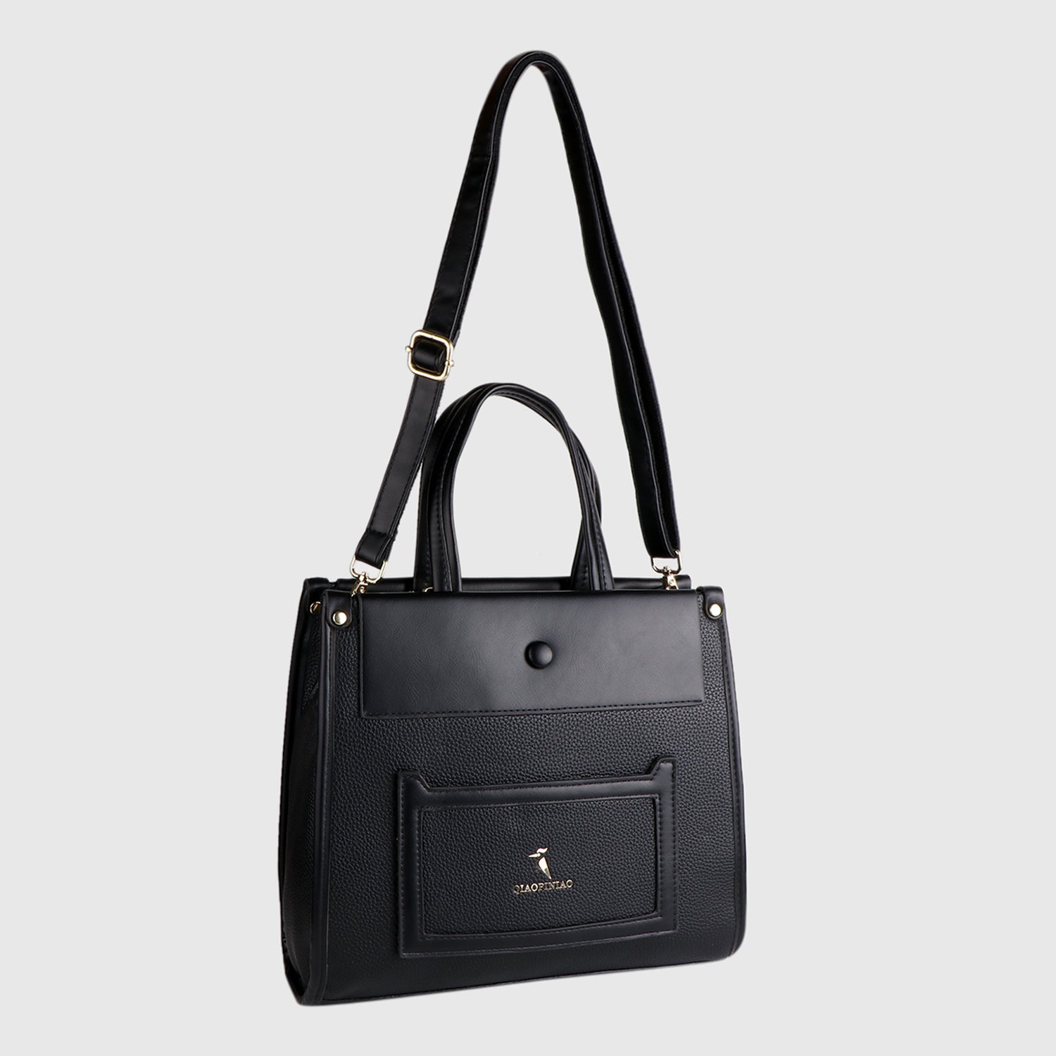 Noir Executive Tote