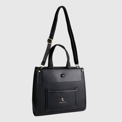 Noir Executive Tote