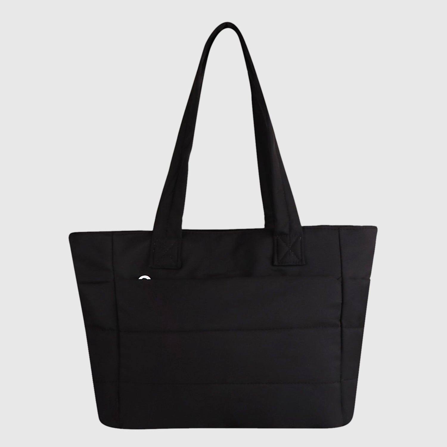 Lucien Puffer Tote bag