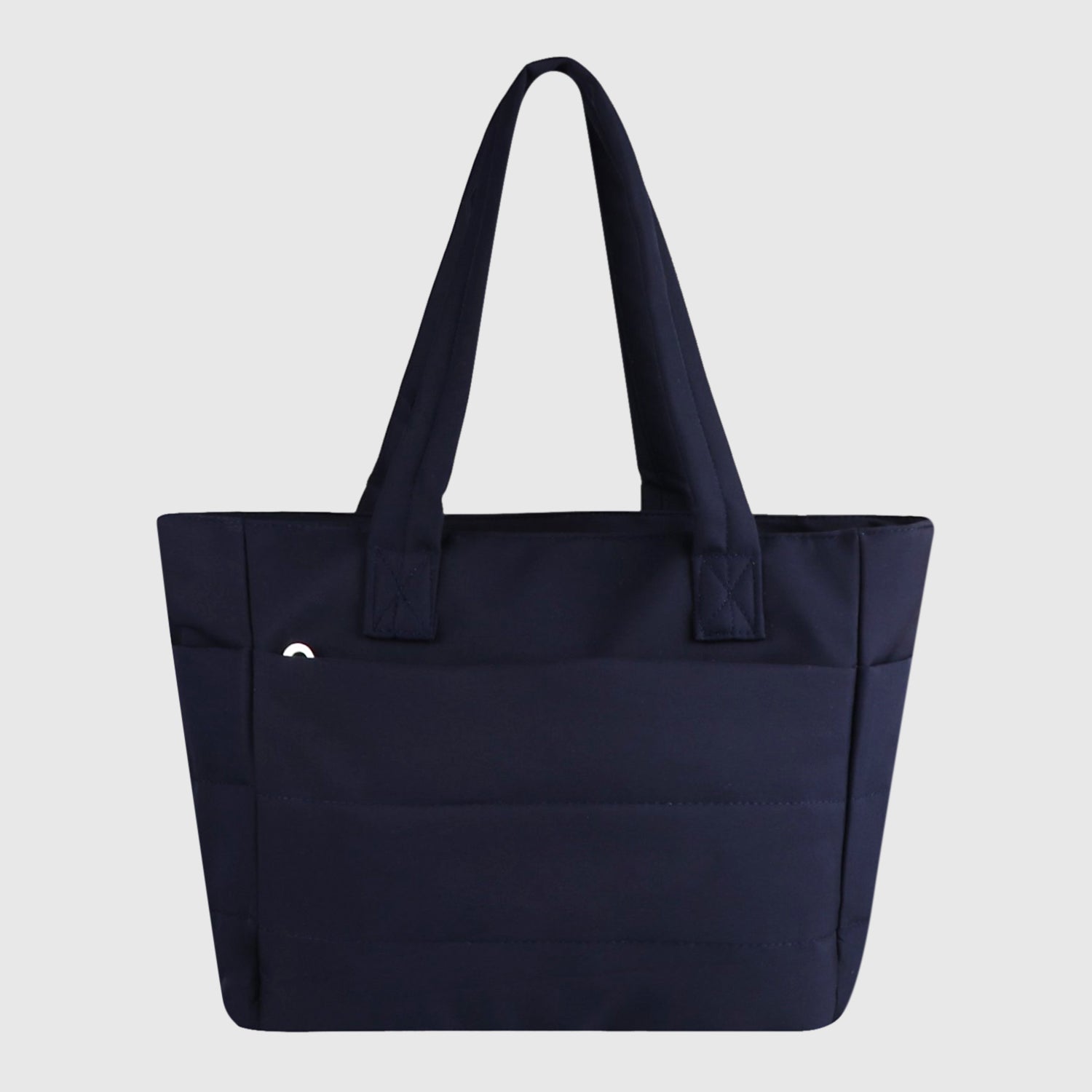 Lucien Puffer Tote bag