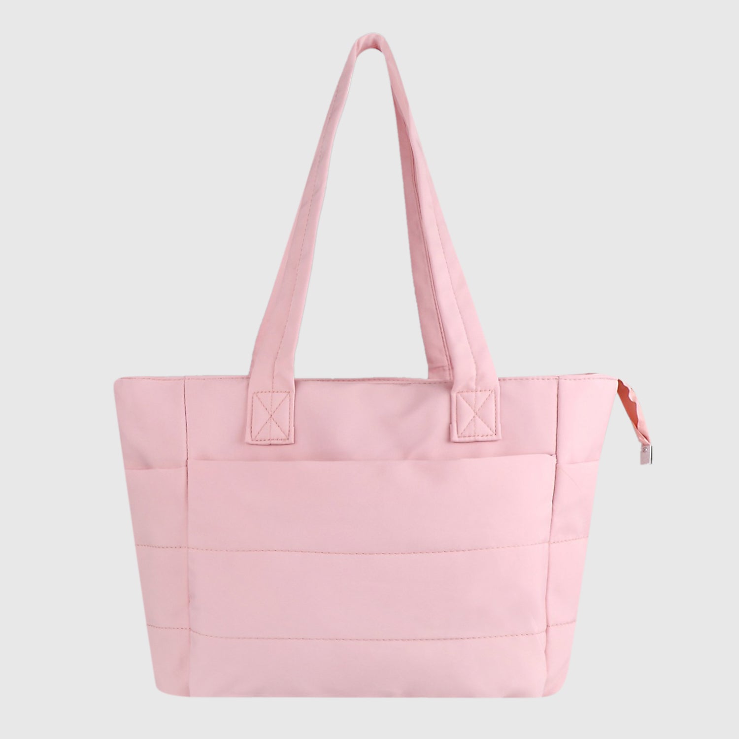 Lucien Puffer Tote bag
