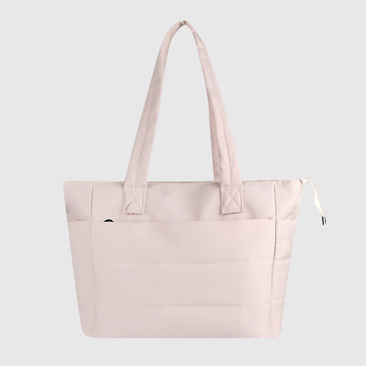 Lucien Puffer Tote bag
