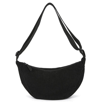 Lucien Sued Crossbody Sling bag