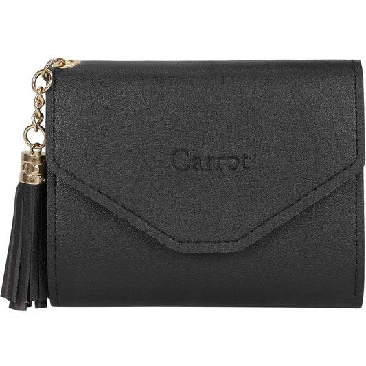 Lucien Women Carrot Wallet