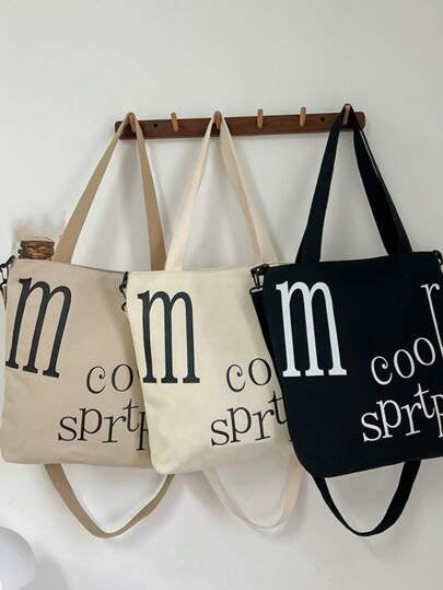 Lucien Cool spirit Tote bag