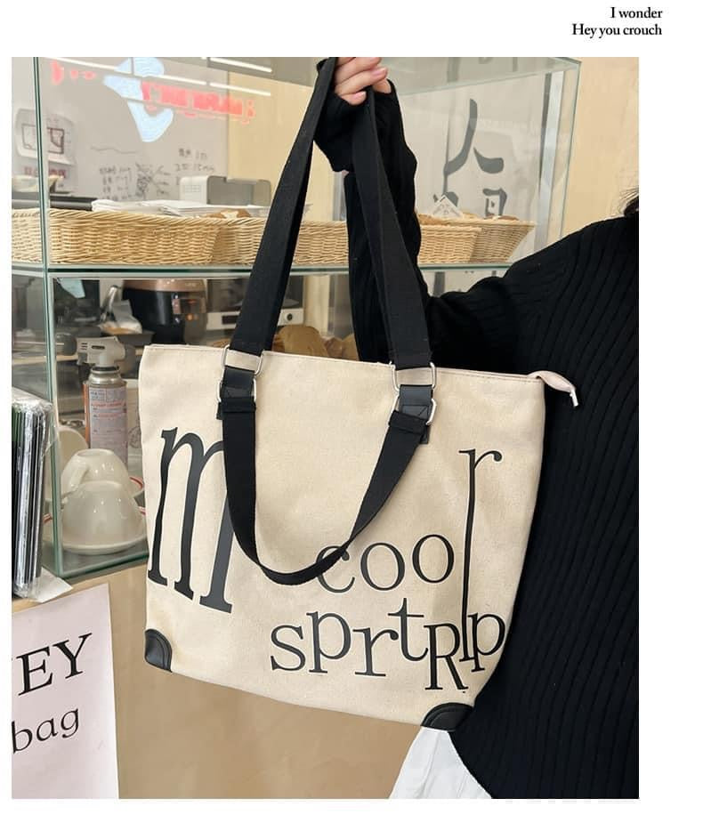 Lucien Cool spirit Tote bag