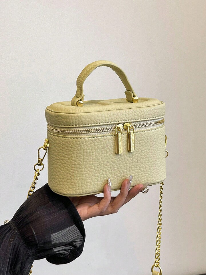 Lucien Bucket Slibgbag