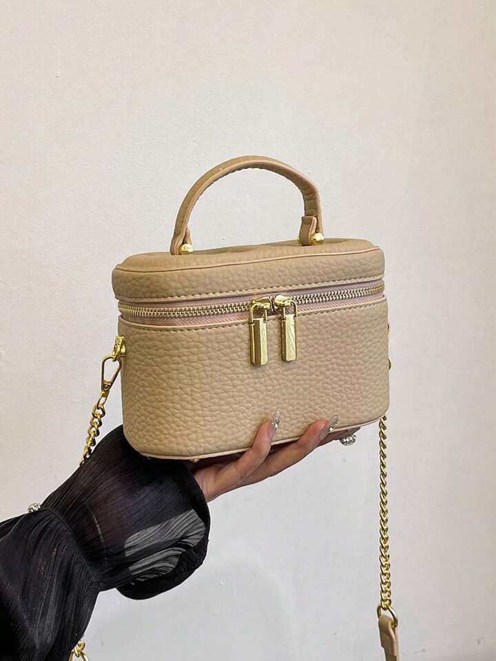 Lucien Bucket Slibgbag