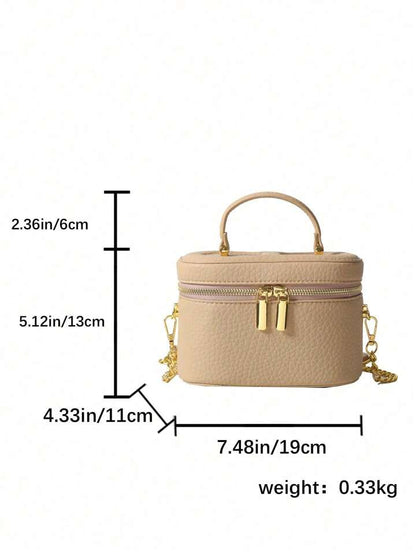 Lucien Bucket Slibgbag