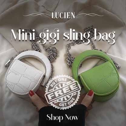 Lucien Mini gigi sling bag