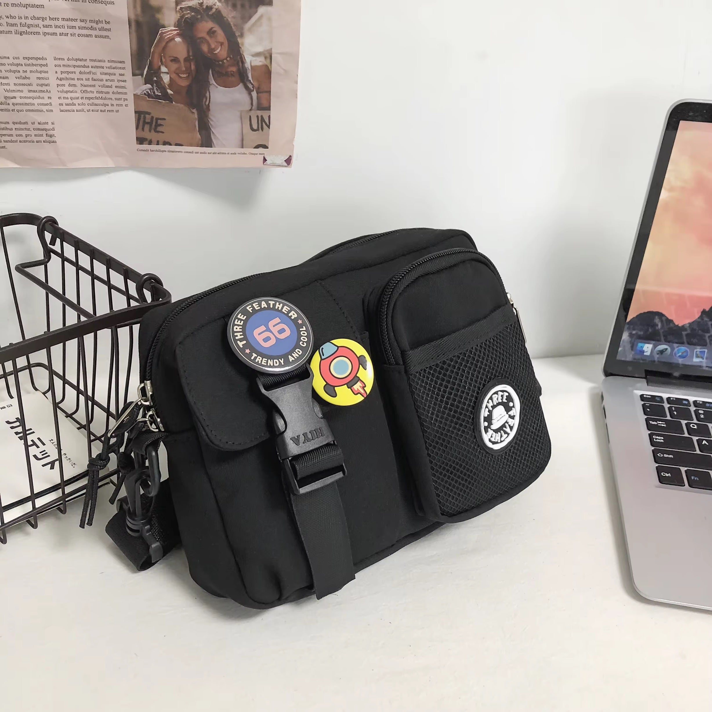Cosmo Street Crossbody