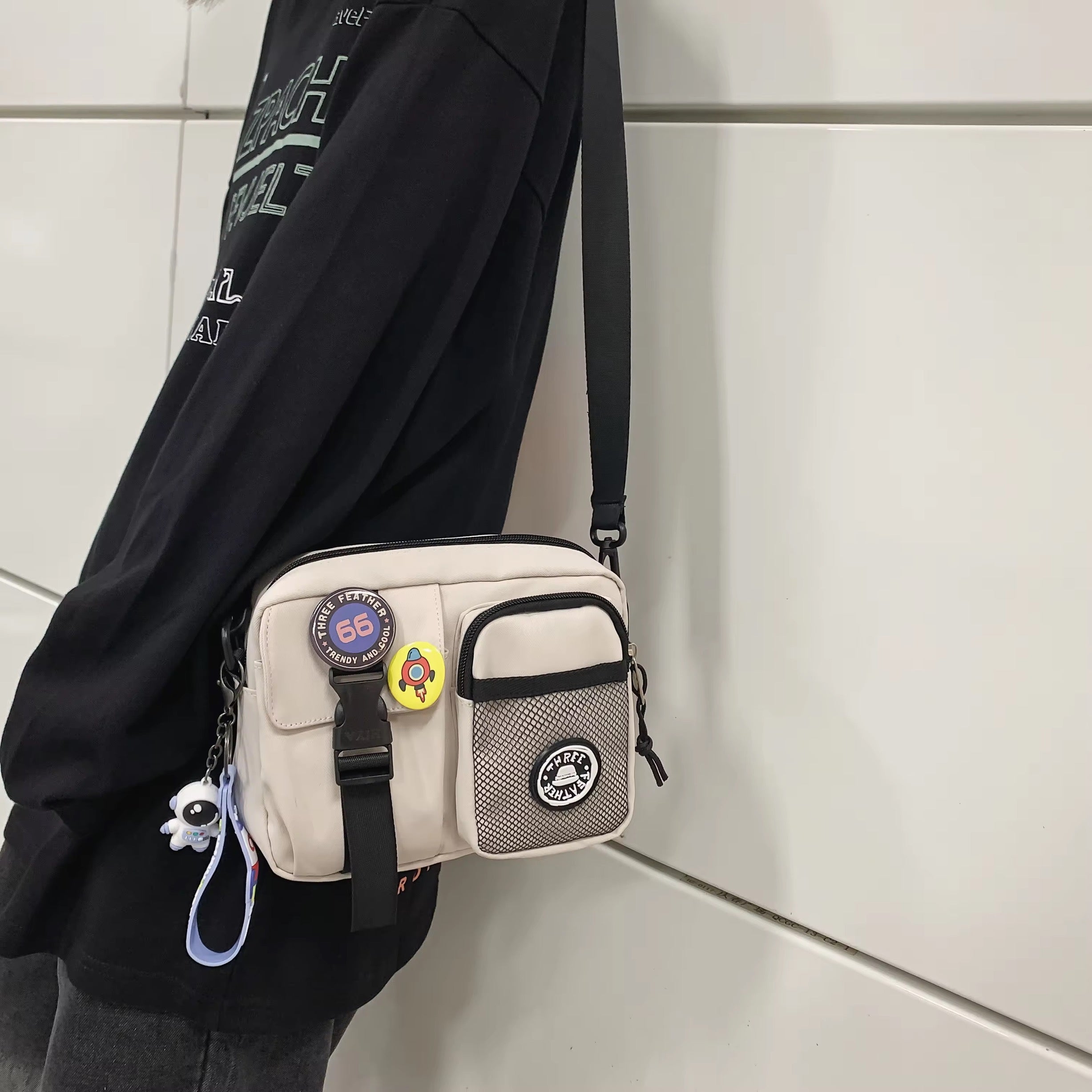 Cosmo Street Crossbody