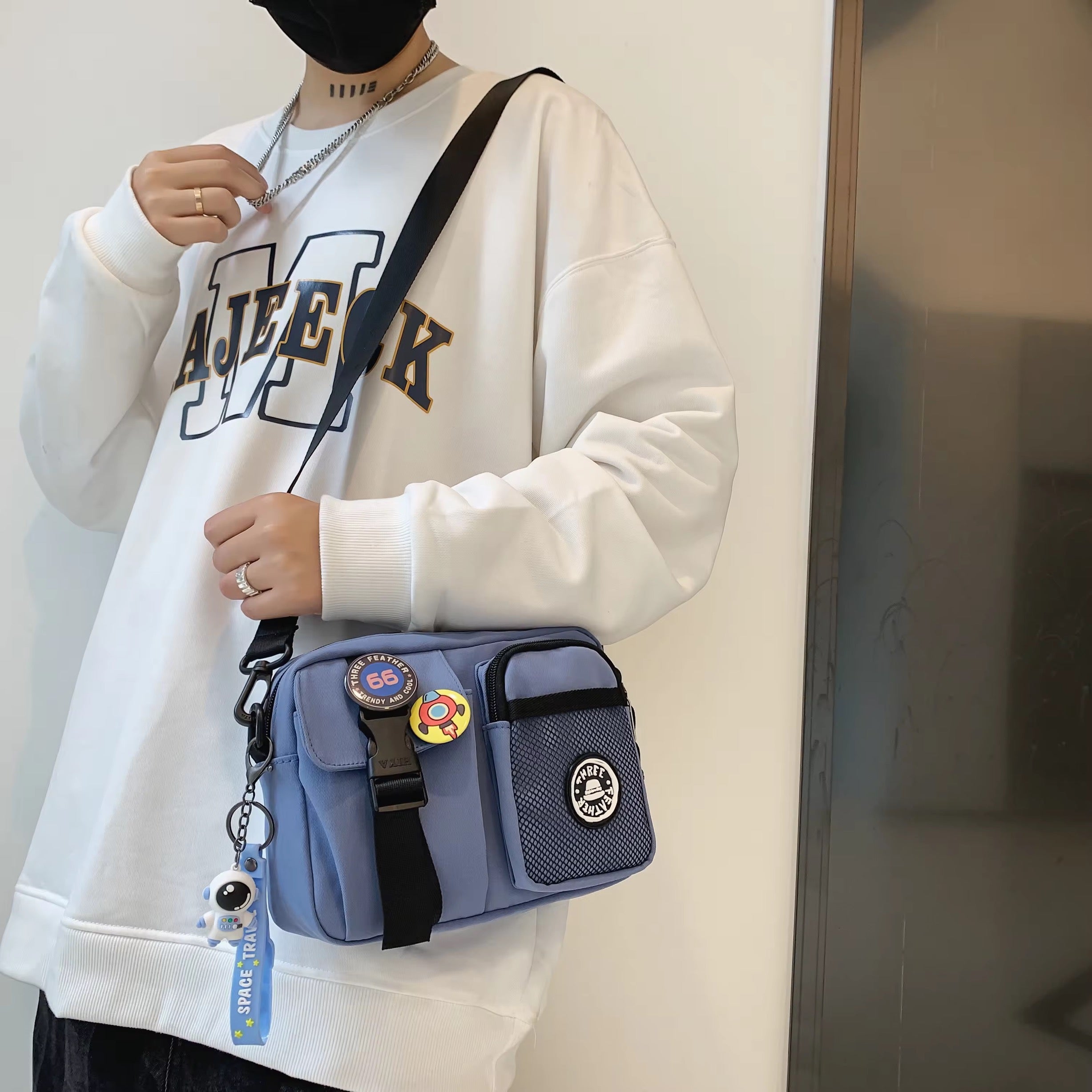 Cosmo Street Crossbody