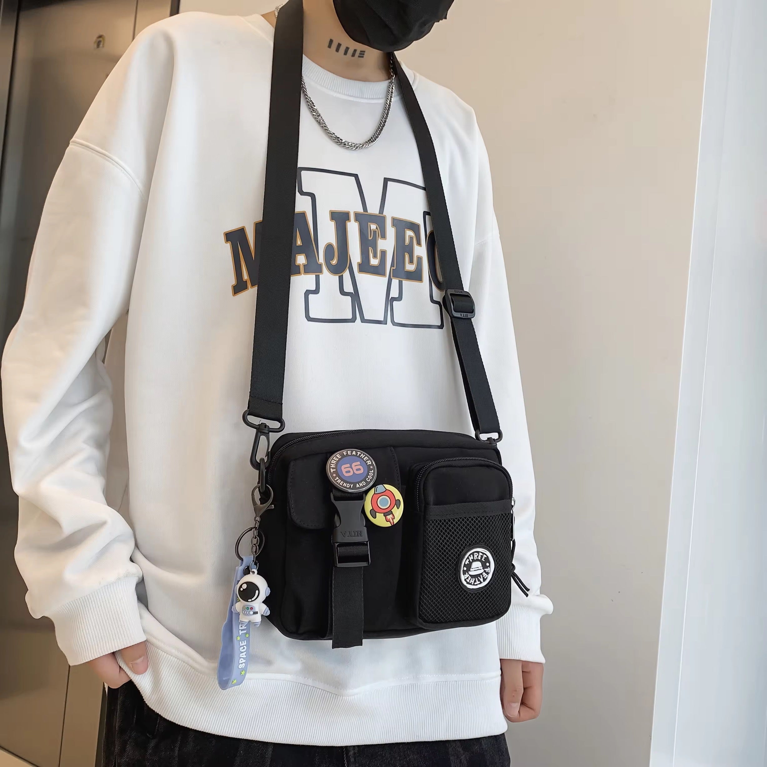 Cosmo Street Crossbody