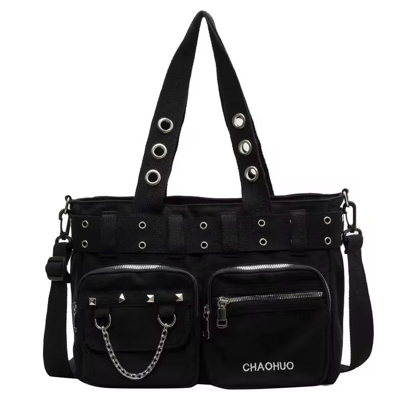 The Stride Edge Tote