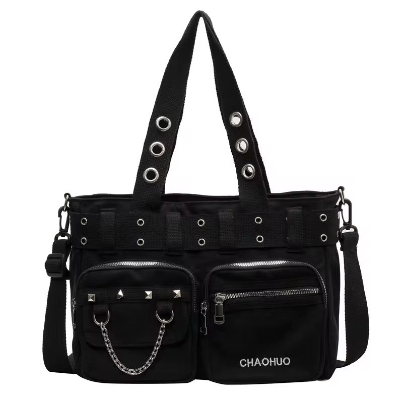 The Stride Edge Tote