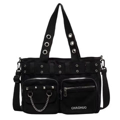 The Stride Edge Tote
