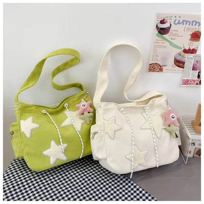 Starlight Charm Tote