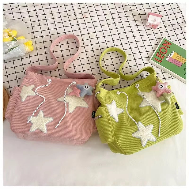 Starlight Charm Tote
