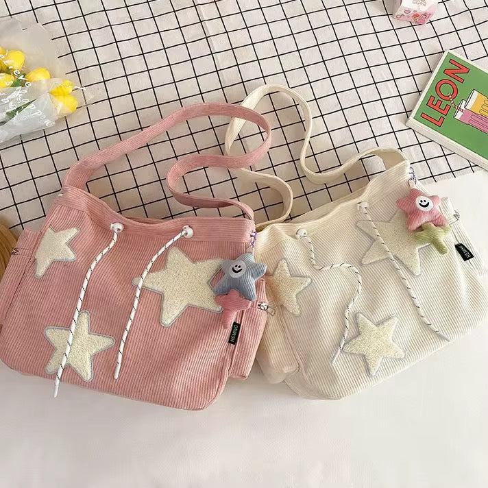 Starlight Charm Tote